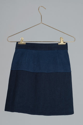 Lore Quilted Skirt